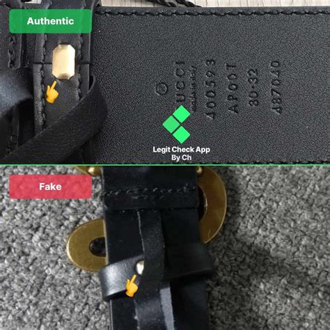 when did gucci belt change their serial number|gucci belt serial numbers.